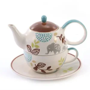 ChaCult Ole Tea for One - Aardewerk - 400 ml